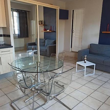 Charmant 2 Pieces, A Deux Pas Du Centre Apartment Menton Exterior photo