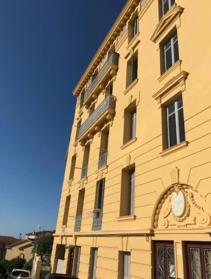 Charmant 2 Pieces, A Deux Pas Du Centre Apartment Menton Exterior photo
